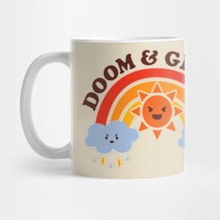 Doom and Gloom Mug